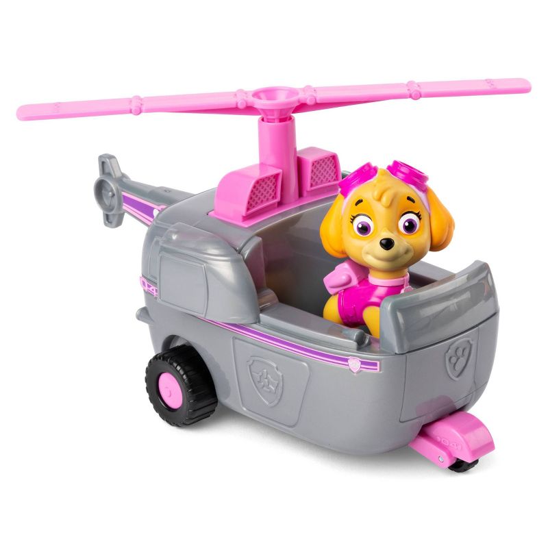 PAW Patrol Helicopter Vehicle - Skye, 5 of 8