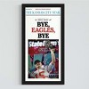 PosterPalooza | Classic Modern Black Picture Frame - UV Acrylic, Foam Board Backing, Hanging Hardware - 2 of 4