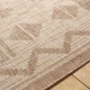 Hauteloom Rectangle Area Rug   Off White - 3 of 4