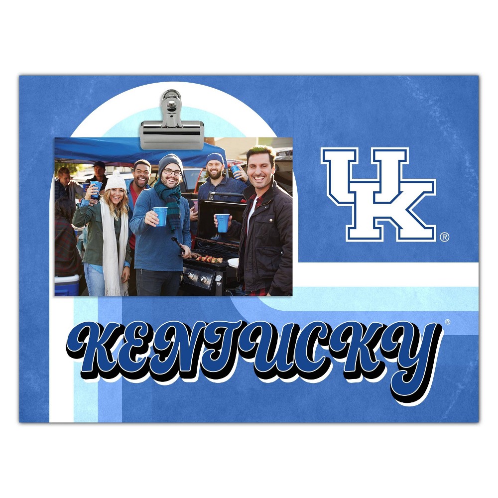 Photos - Photo Frame / Album 8'' x 10'' NCAA Kentucky Wildcats Picture Frame