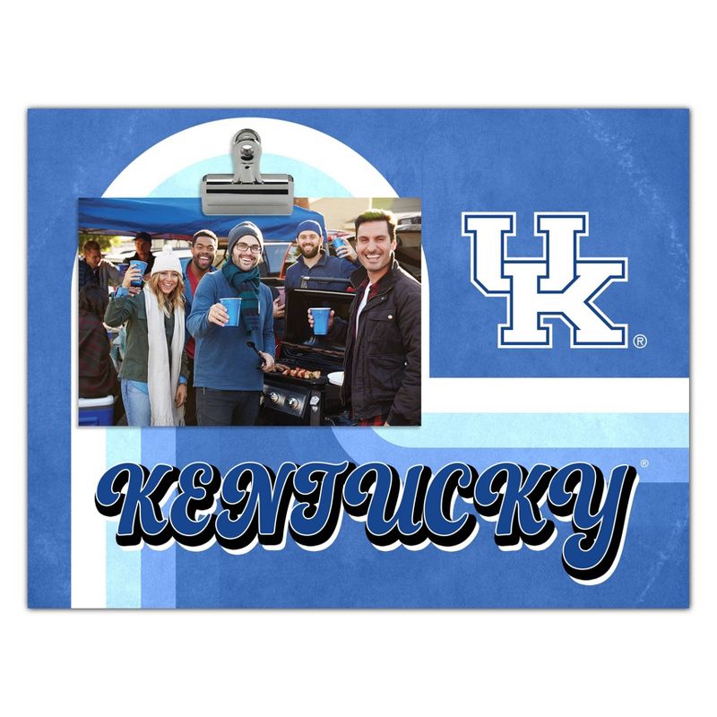 8&#39;&#39; x 10&#39;&#39; NCAA Kentucky Wildcats Picture Frame, 1 of 2