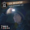 Energizer 575 Lumen Hybrid Powered LED Headlamp: Impact & Water-Resistant, Rechargeable, Camping & Flashlight Use - 2 of 4