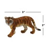Breyer Animal Creations CollectA Wildlife Collection Miniature Figure | Tiger Cub - 4 of 4
