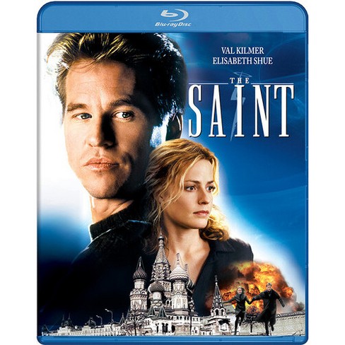 The Saint (blu-ray)(1997) : Target