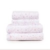 Tadpoles Kids Rule 3-Piece Stardust Sky Sheet Set | 1 Twin Flat Sheet, 1 Twin Fitted Sheet & 1 Queen Pillowcase - 4 of 4