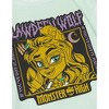 Monster High Boxy T-Shirt - 2 of 2