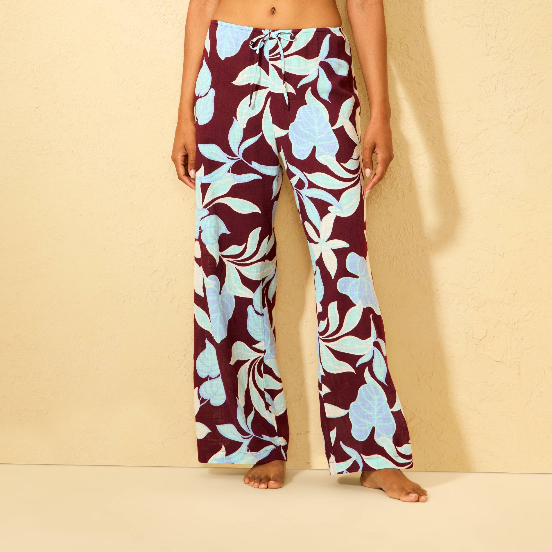 Women's Swim Cover Up Pants - Shade & Shore™