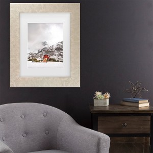 Trademark Fine Art Philippe Sainte Laudy Red Hot Spot Matted Framed Art - 1 of 4