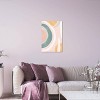 Pastel Abstract Combo II by Emanuela Carratoni Unframed Wall Canvas - iCanvas - 3 of 4