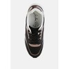 Subasa Chunky Mesh Lace Up Sneakers Women - 4 of 4