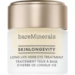 bareMinerals Skinlongevity Long Life Herb Eye Treatment - 0.05 fl oz - Ulta Beauty