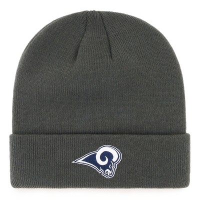 los angeles rams knit hat