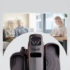 Evertone B-Motion Elite Compact Under-Desk Elliptical – Telescopic Handle, Built-In Wheels & Exercise Mat Included - 4 of 4