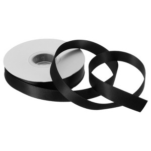 Unique Bargains Soft Solid Decorative Cake Box Gift Wrapping Ribbon - 1 of 4