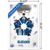 Trends International Blue Lock - Project Framed Wall Poster Prints - 3 of 4