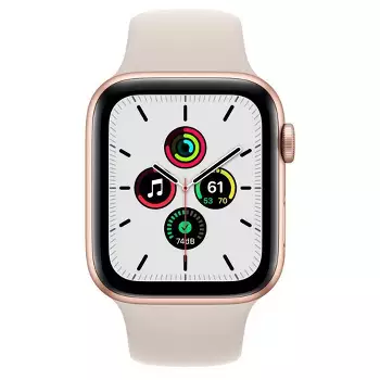 Apple Watch Se (gps) (1st Generation) Aluminum Case : Target