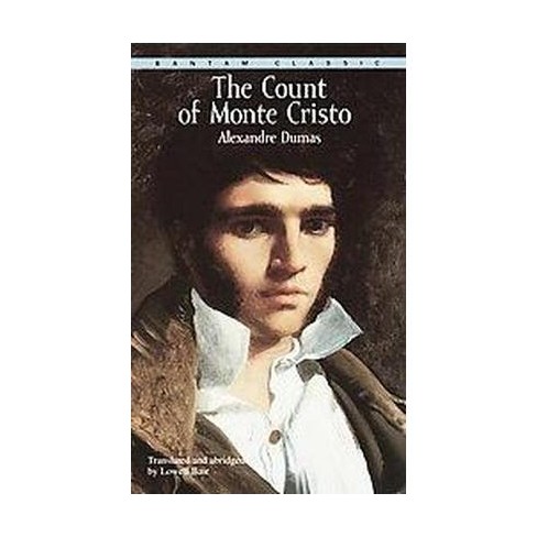 abridged count of monte cristo audiobook