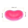 Unique Bargains Ergonomic Silicone Gel Mouse Support Wrist Rest - 2 of 4