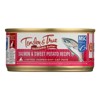 Tender & True Salmon & Sweet Potato Recipe Wet Cat Food - Case of 24/5.5 oz - 2 of 4