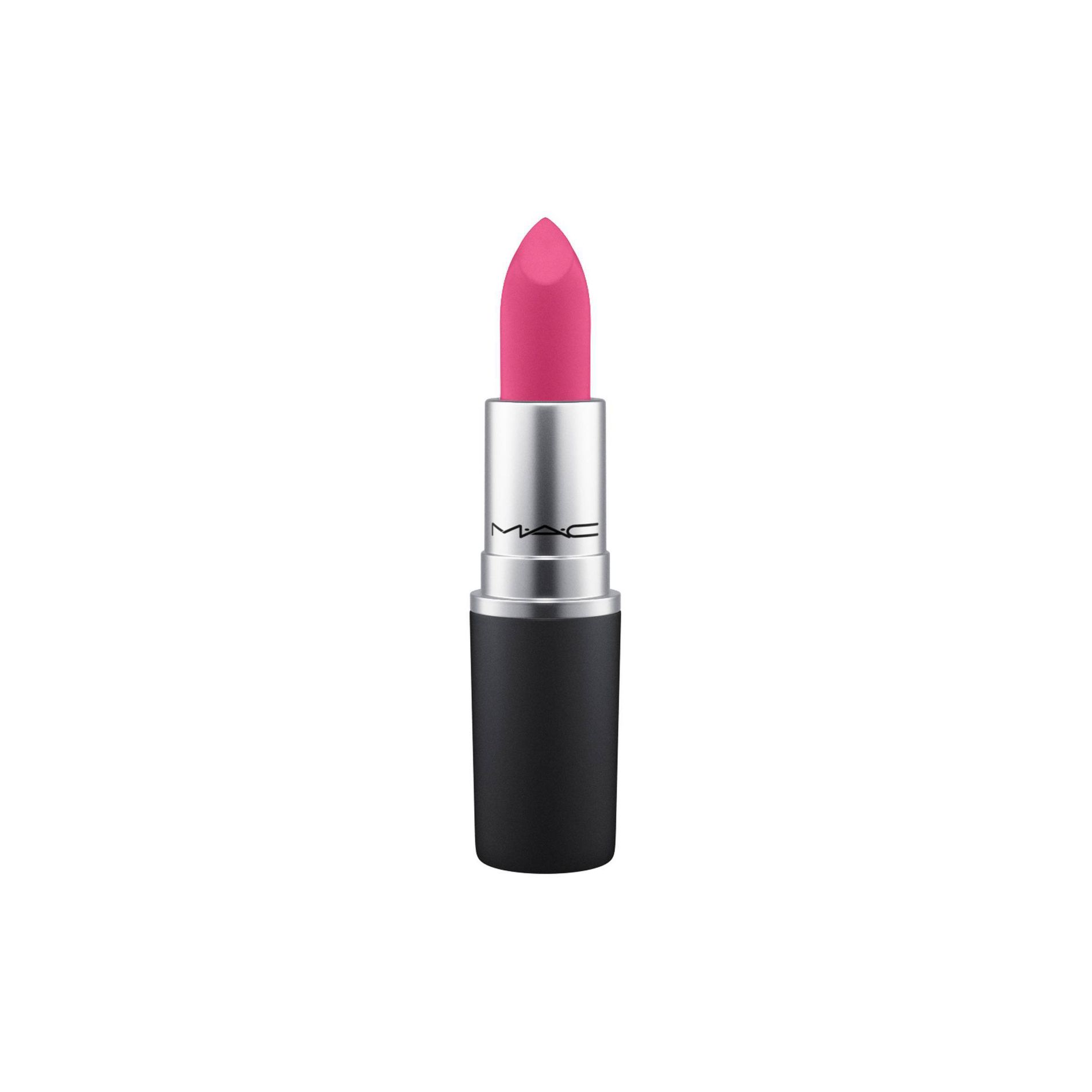 MAC Powderkiss Lipstick - 6 Velvet Punch - 0.1oz - Ulta Beauty: Brightening, Matte Finish, Face Application