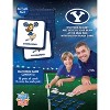 MasterPieces Officially Licensed NCAA BYU Cougars Matching Game for Kids and Families - 4 of 4