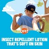OFF! Adults and Kids Mosquito Repellent Picaridin Bug Lotion - 3.8oz - 2 of 4