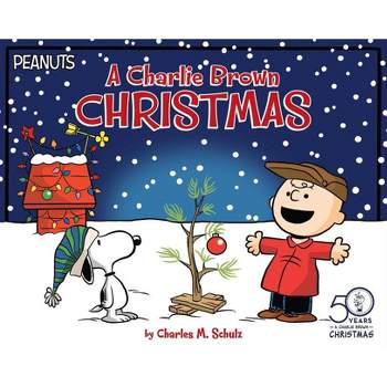 A Charlie Brown Christmas - (Peanuts) by  Charles M Schulz (Paperback)