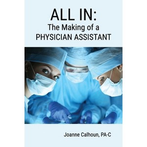 All in - Large Print by  Joanne Calhoun (Paperback) - 1 of 1