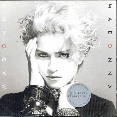 Madonna - Madonna CD