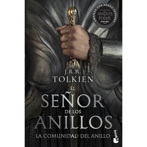 El Señor De Los Anillos 1: La Comunidad Del Anillo (tv Tie-in) / The Lord  Of The Rings 1: The Fellowship Of The Ring (tv Tie-in) - By J R R Tolkien :  Target