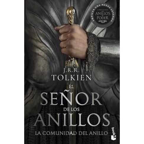 Lord of the rings best sale la comunidad del anillo