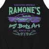 Men's - Disney - Radiator Springs Ramone's House of Body Art Rt 66 Graphic Tank Top - 2 of 3