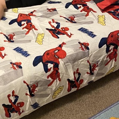 Target spiderman outlet comforter