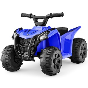 Best Choice Products 6V Kids Ride-On 4-Wheeler Quad ATV Car w/ 1.8mph Max Speed, Treaded Tires - 1 of 4