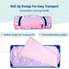 Wildkin Kids Quilted Nap Mat - 4 of 4