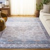 Arizona ARZ128 Machine Washable Skid Resistant Power Loomed Indoor Rugs - Safavieh - 2 of 4