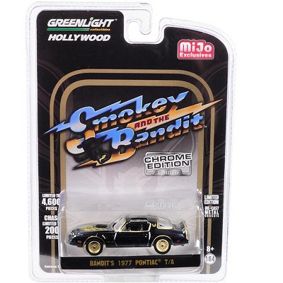 smokey and the bandit matchbox car