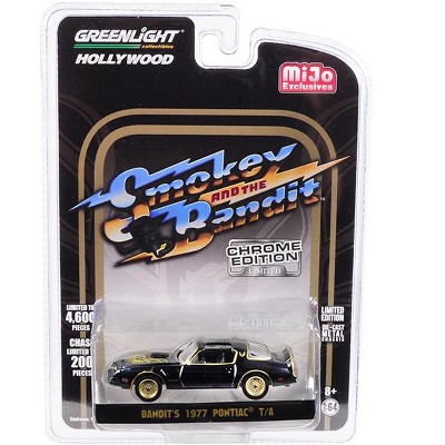 smokey and the bandit toy car