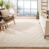 Kenya KNY952 Hand Knotted Rugs - Safavieh - 2 of 4