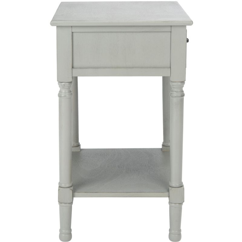 Ryder 1 Drawer Accent Table  - Safavieh, 4 of 10