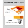 Forklift Safety Cage, Forklift Man Basket - 36''x36'' Heavy Duty 1200Lbs Capacity Work Platform for Aerial Jobs - 3 of 4