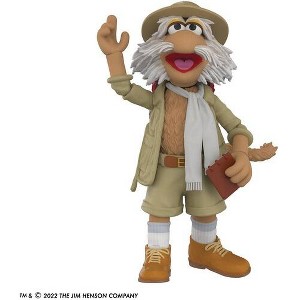 Boss Fight Studio - Boss Fight Studio - Fraggle Rock - Uncle Traveling Matt 1/12 Scale Action Figure (Net) - 1 of 2