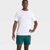 Men's Sleek Spacer Shorts - All In Motion™ - 3 of 3