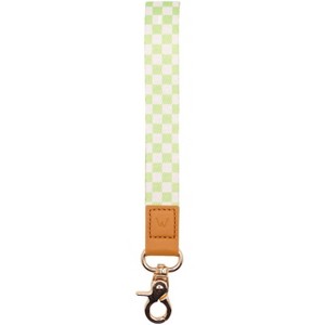 Walli Cases Lime Light Wrist Lanyard - 1 of 3