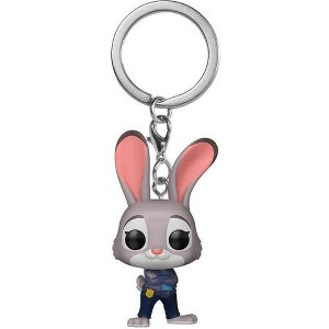 Funko - Funko Keychain: Zootopia 2 - Judy Hopps - 1 of 2