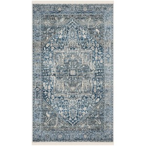 Vintage Persian VTP474 Power Loomed Indoor Rugs - Safavieh - 1 of 4