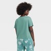 Women's Cooling Jersey Pajama T-Shirt - Auden™ - 2 of 2