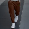 Dalix Alien Embroidered Jogger Pant Soft Fleece Relaxed Fit Lounge Mens - 3 of 4