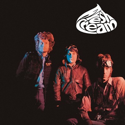  Cream - Fresh Cream (LP) (Vinyl) 