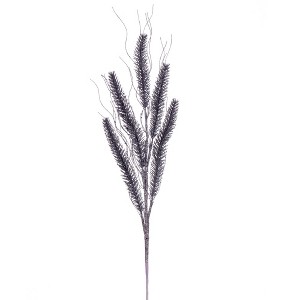 Vickerman 30" Wheat Glitter Spray - 1 of 1